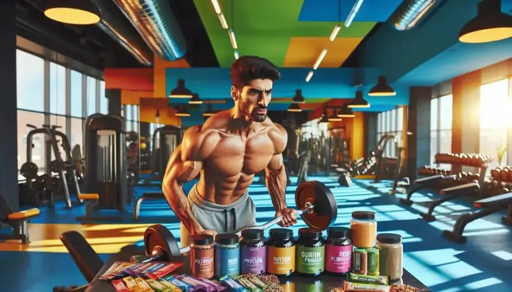 Natural Testosterone Boosters: Unlock Your Body’s Potential