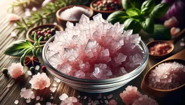 Pink Salt Fat Burning: Your Secret to Quick Weight Loss