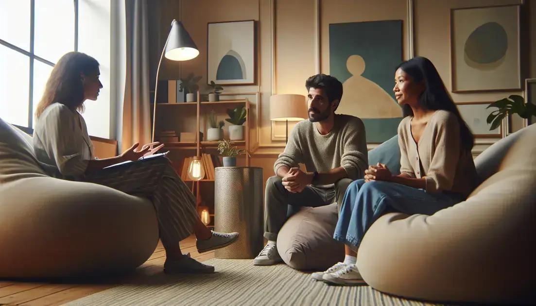 Seeking Professional Help: When to Consider Therapy