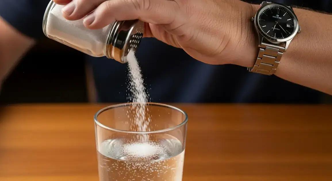 The 15 Second Salt Trick Explained