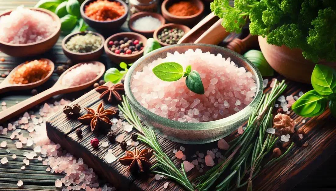 The Science Behind Pink Salt and Weight Loss