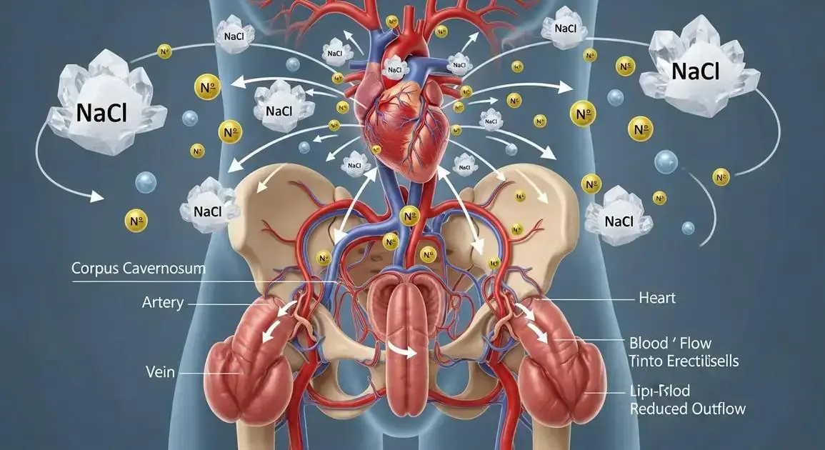 The Science Behind the Salt Trick