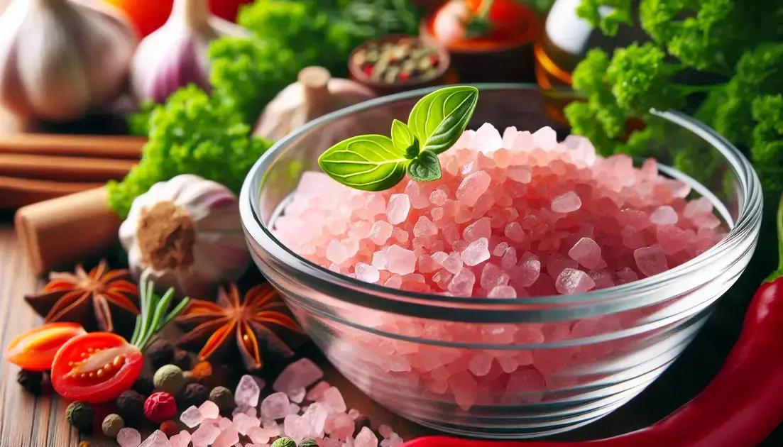 Tips for Maximizing Fat Burning with Pink Salt