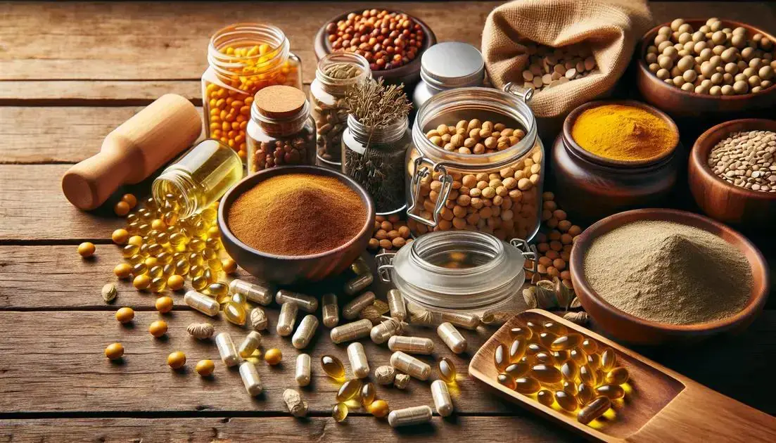 Top Natural Ingredients for Boosting Testosterone