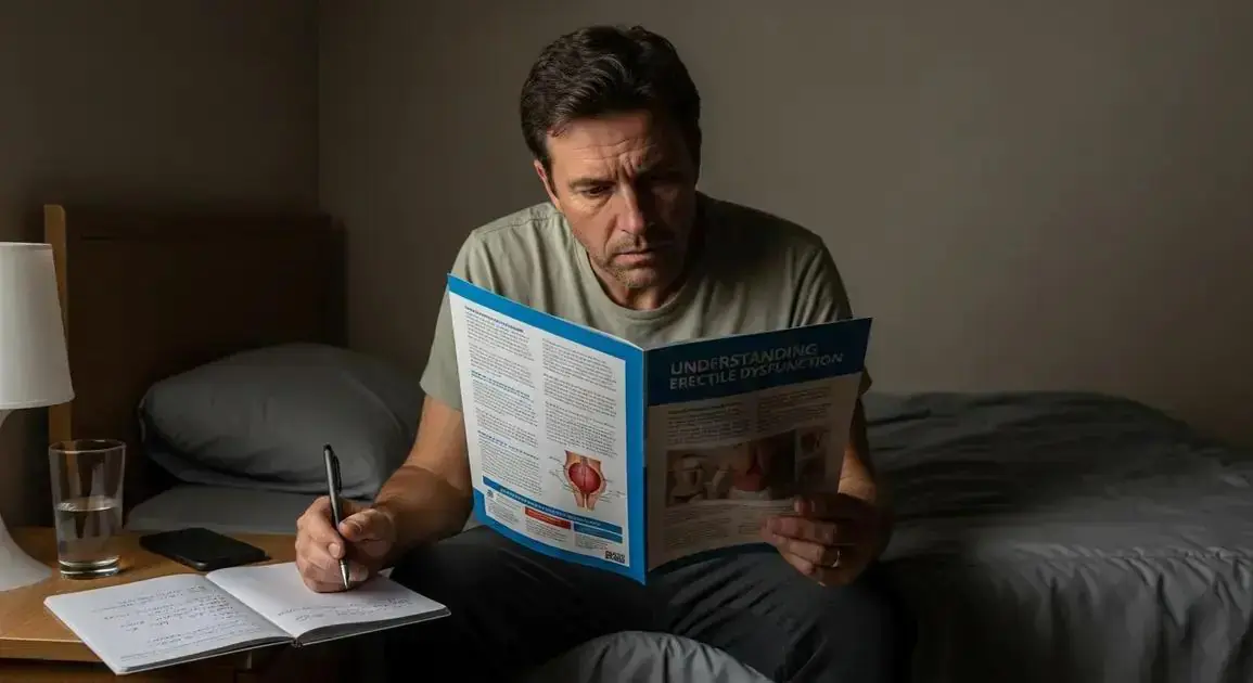 Understanding Erectile Dysfunction