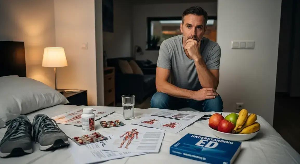 Understanding Erectile Dysfunction