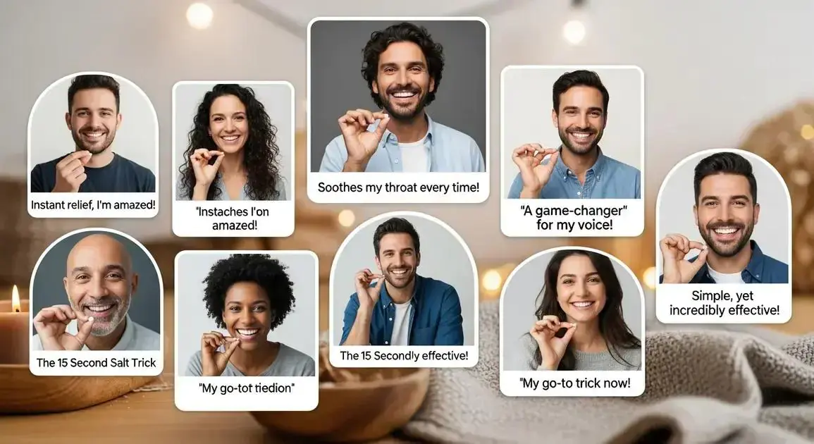 User Experiences and Testimonials