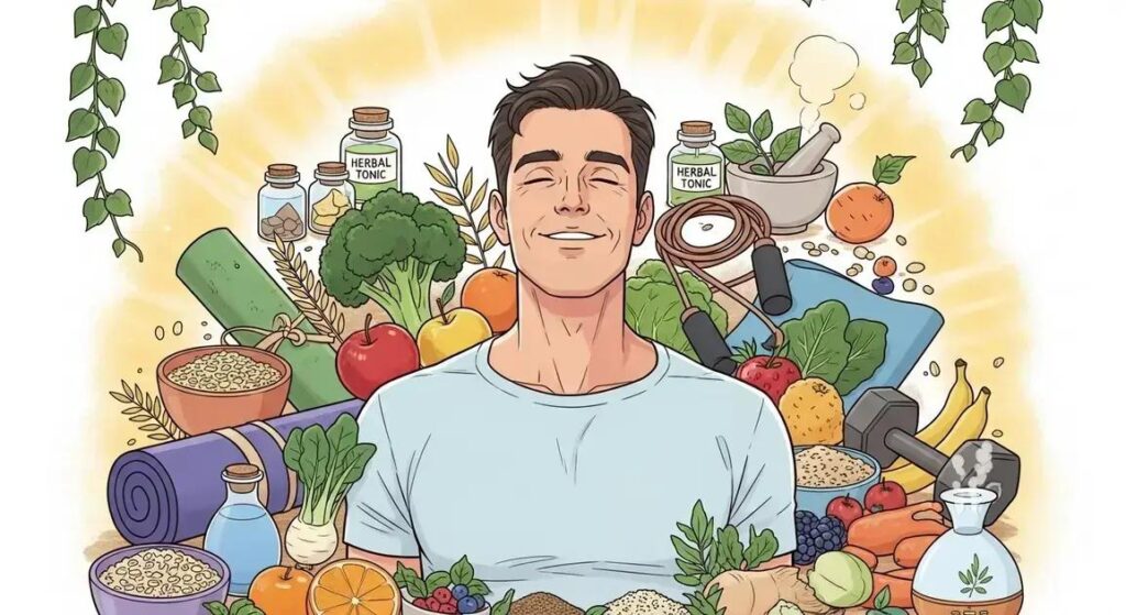 10 Natural Ways to Improve Erectile Dysfunction Effectively