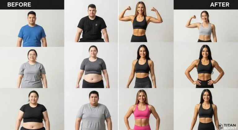 10 Real Titan Boost Before and After Results Revealed