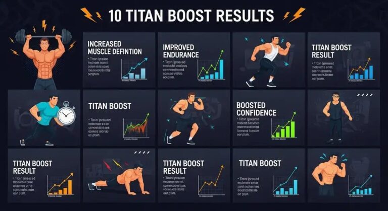 10 Titan Boost Results Every Man Should Know Before Buying