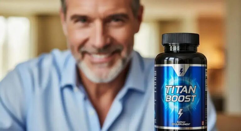 7 Honest Titan Boost Reviews That Uncover ED Supplement Truth