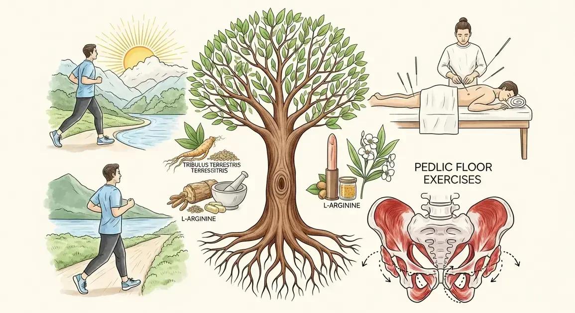 Alternative Remedies for Erectile Dysfunction