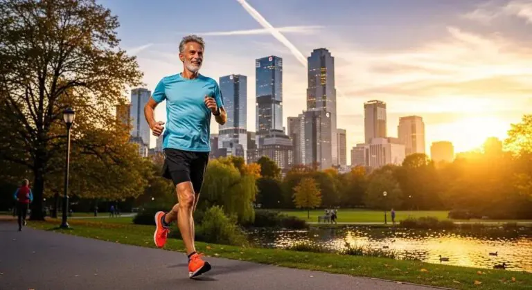 Bicarbonate Reset Protocol: Can It Restore Men's Vitality After 50?