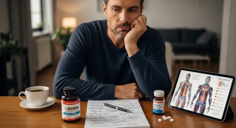 Bicarbonate Reset Protocol vs PRP for Erectile Dysfunction: Which Works?