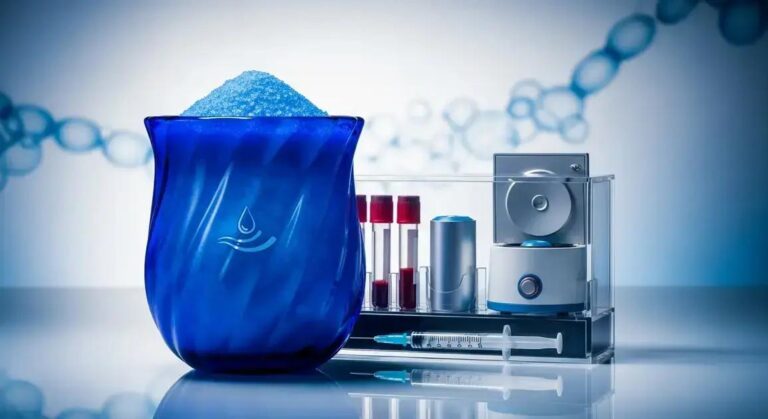 Can the 15-Second Blue Salt Trick Rival PRP for ED?