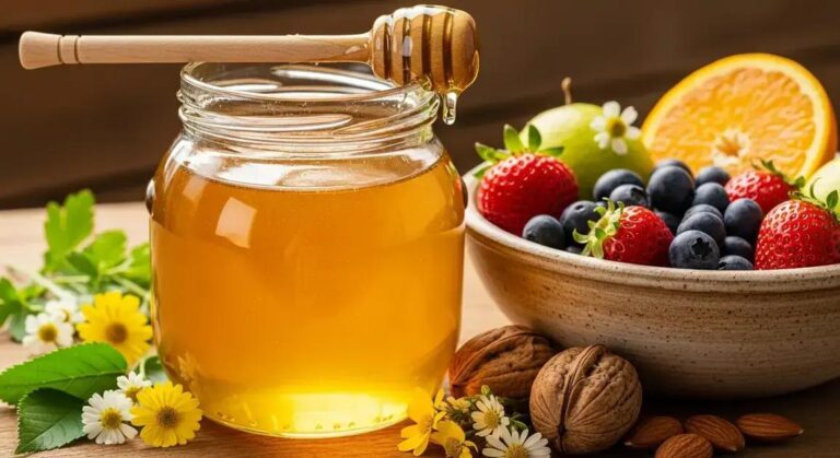Can the Honey Trick Improve Erections Naturally?