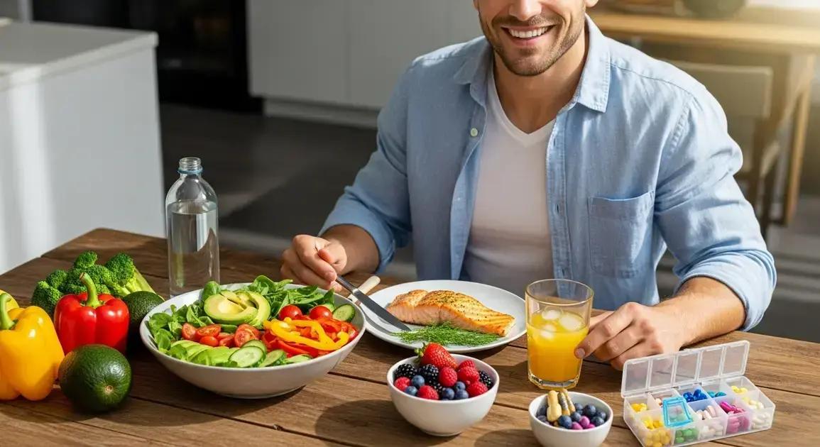 Conclusion: Energizing Your Life with Vitamins Conclusion: Energizing Your Life with Vitamins