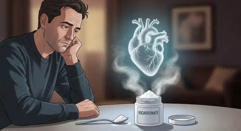 Does Bicarbonate Really Help with Erectile Dysfunction?
