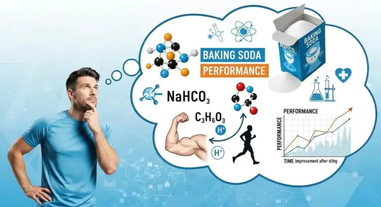 Does the Baking Soda Trick Really Improve Men's Performance?
