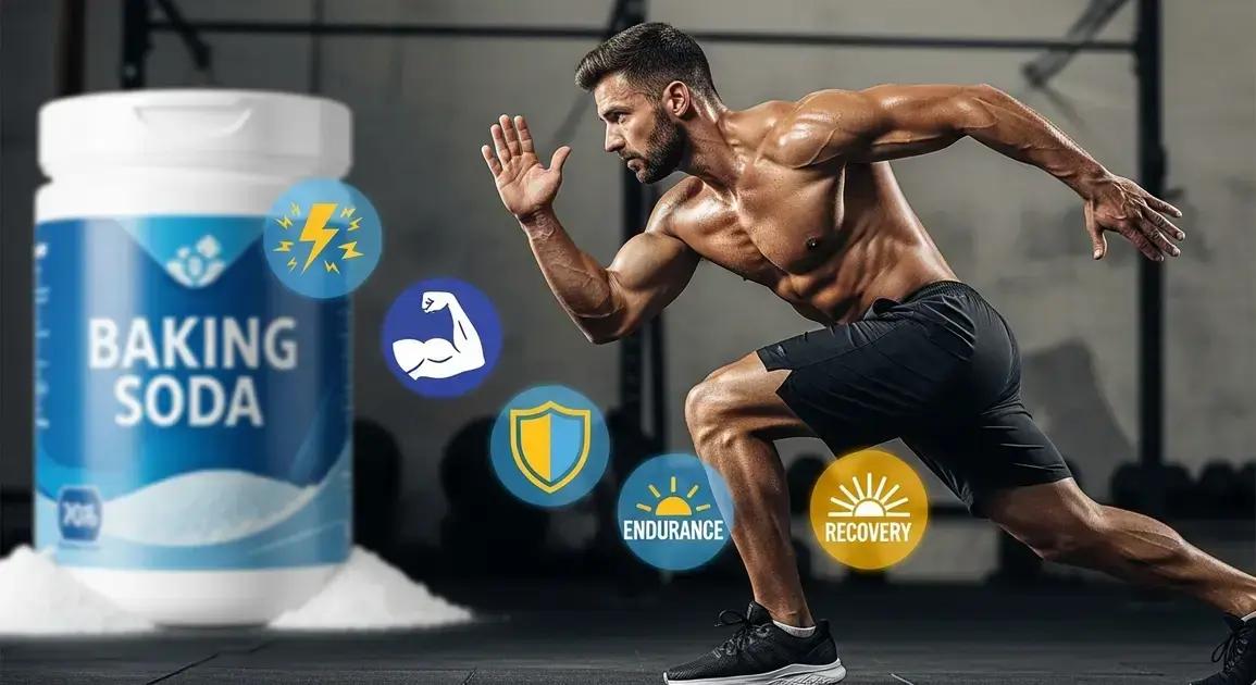 Effects of Baking Soda on Male Performance
