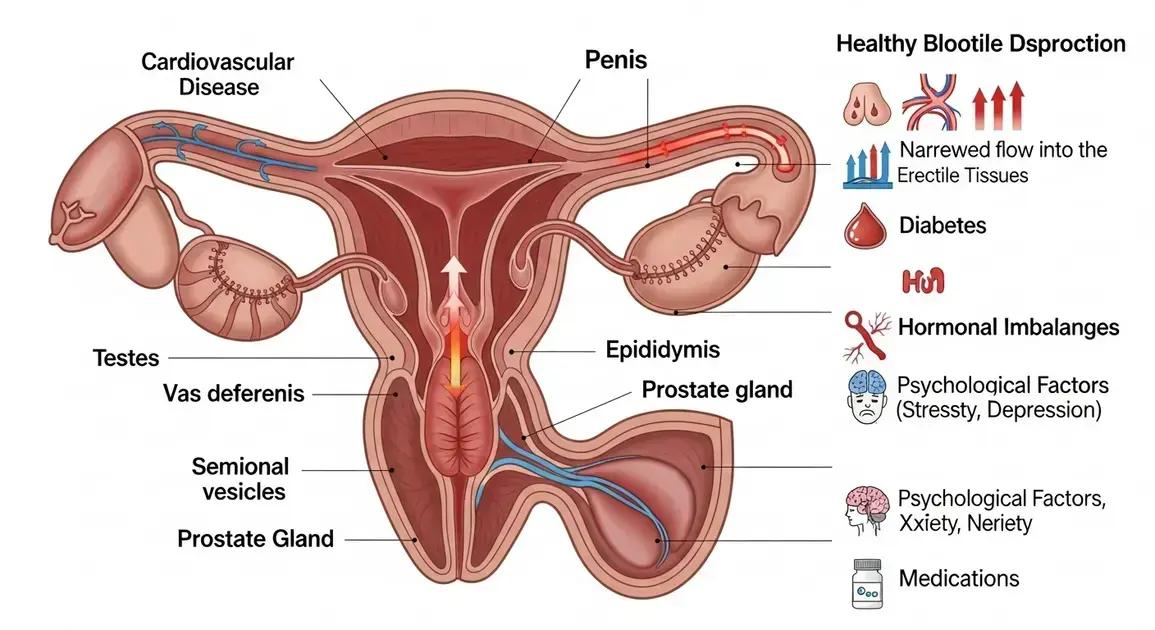 Erectile Dysfunction Explained