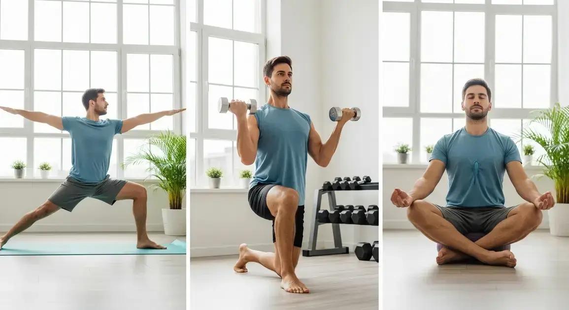 Essential Exercises for Better Performance Essential Exercises for Better Performance