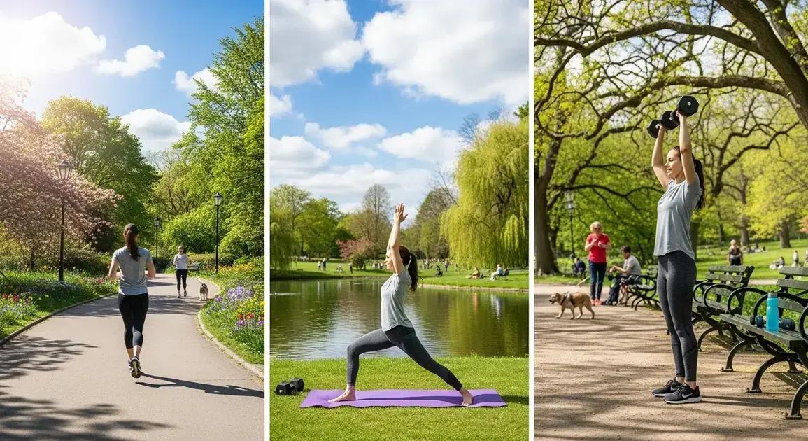 Exercise and Mental Well-being Exercise and Mental Well-being