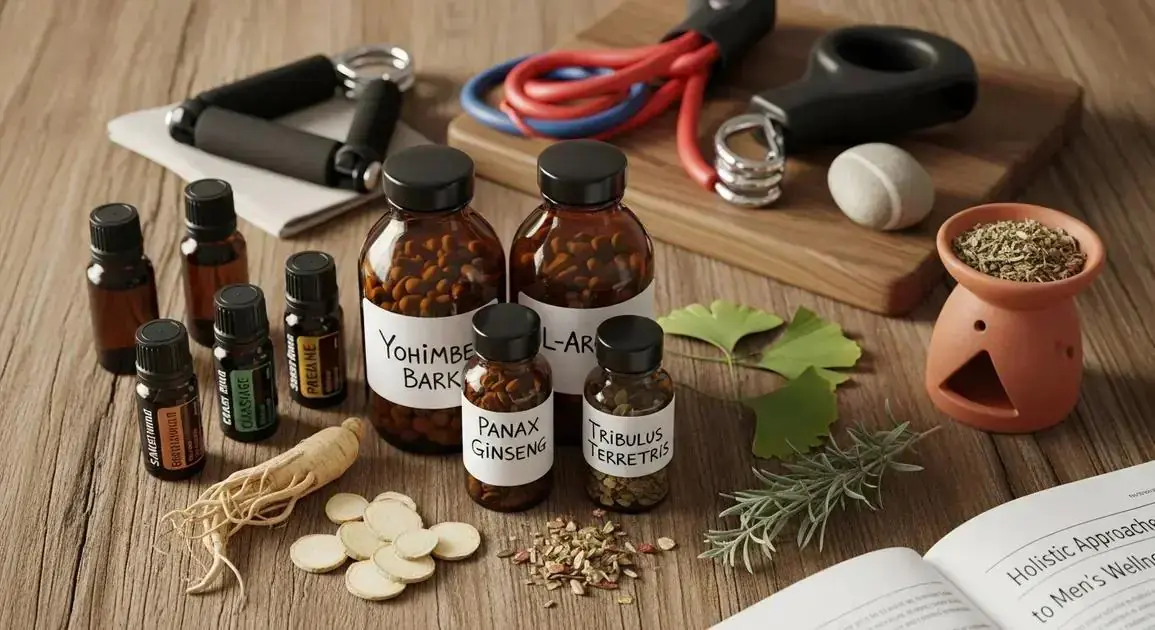 Exploring Alternative Remedies for ED