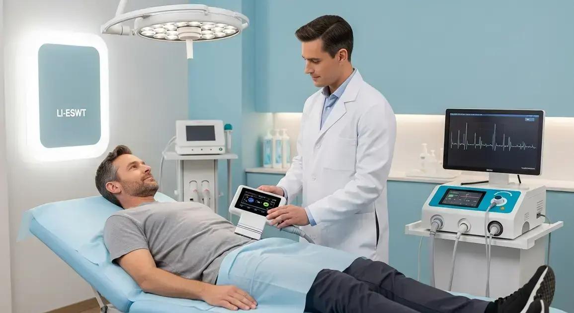 Exploring Shockwave Therapy