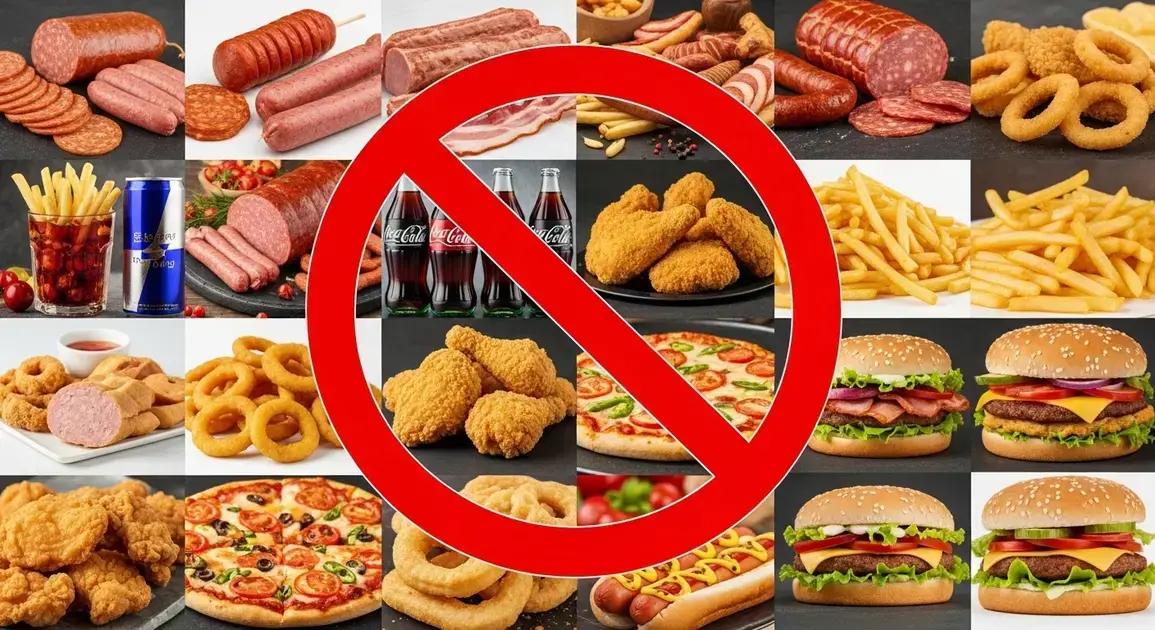 Foods to Avoid That Worsen Erectile Dysfunction Foods to Avoid That Worsen Erectile Dysfunction