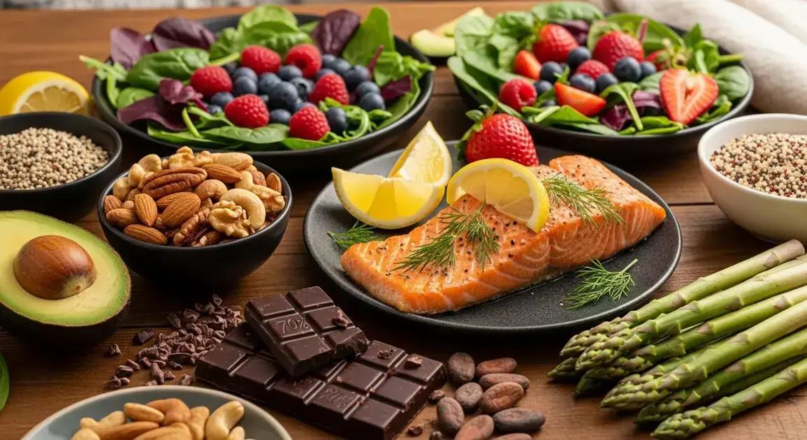 Foods to Embrace for Better Performance Foods to Embrace for Better Performance