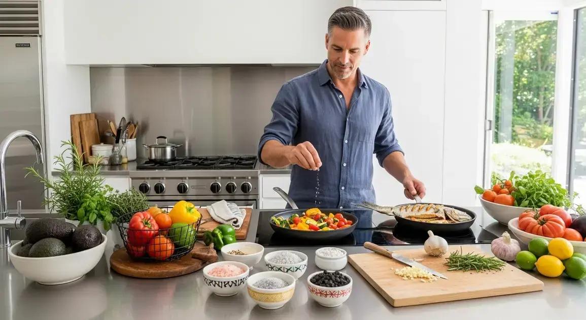 Health Benefits for Modern Men
