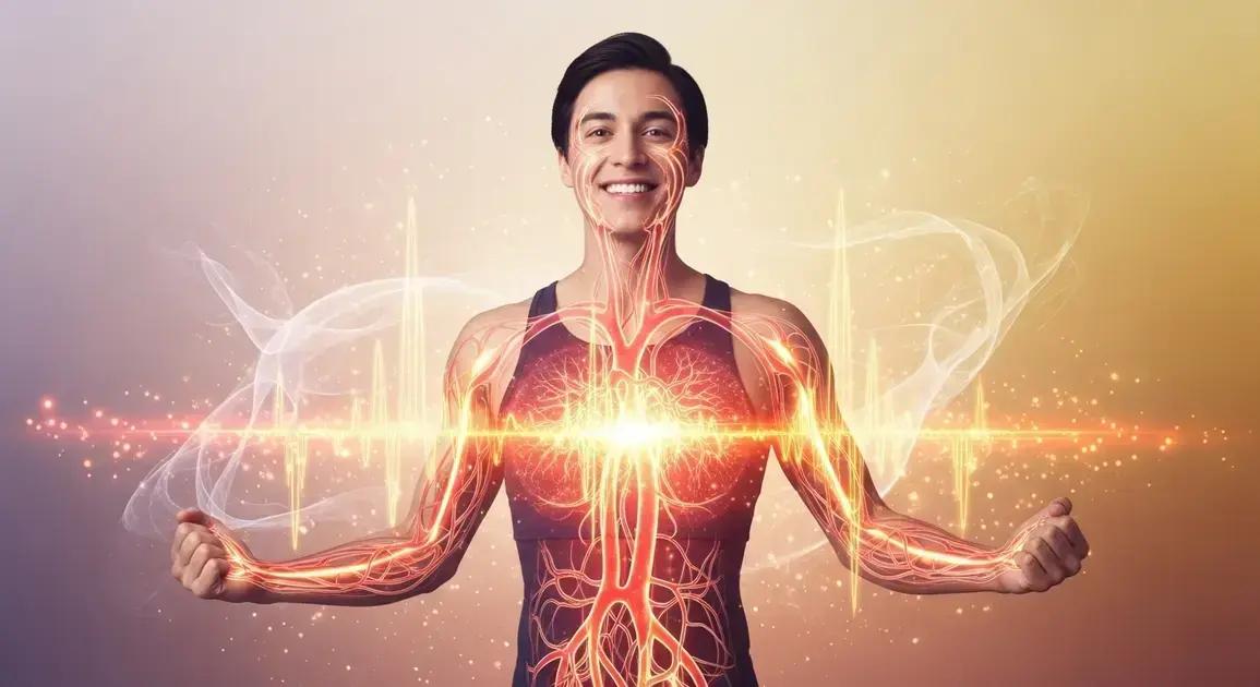 Health benefits of improved blood circulation