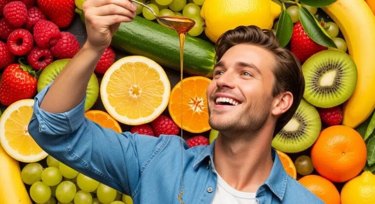 Honey Trick Results for Men: Boost Energy and Libido