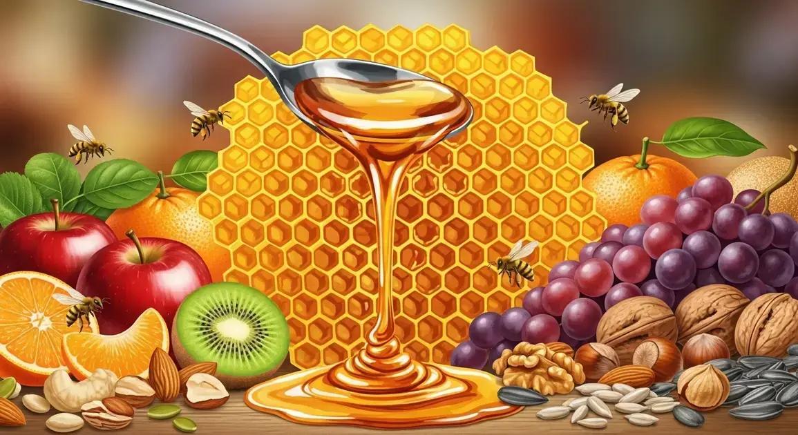 How Honey Affects Energy Levels