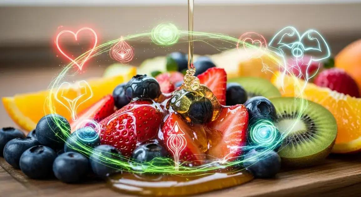 How Honey Affects Sexual Health