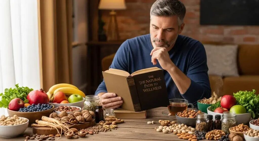 How to Overcome Erectile Dysfunction Without Medication: A Guide