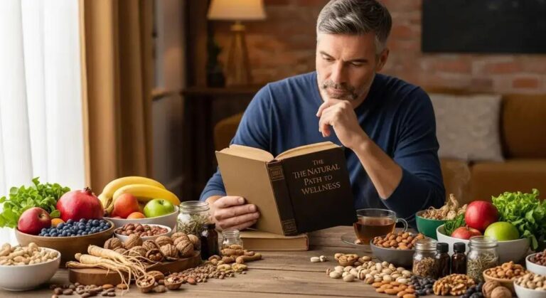 How to Overcome Erectile Dysfunction Without Medication: A Guide