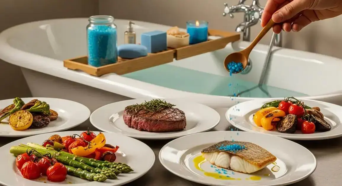 How to Use Blue Salt Effectively