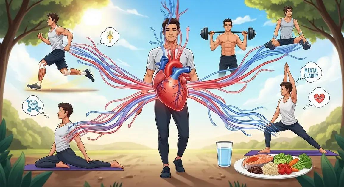 Improving Circulation for Better Health Improving Circulation for Better Health