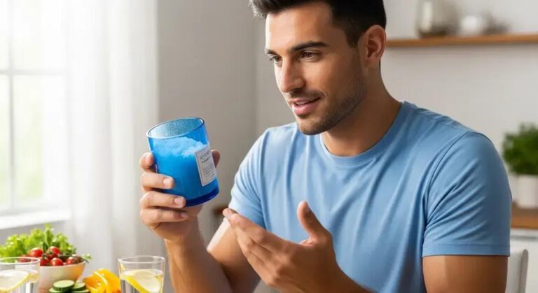 Is the 15 Second Blue Salt Trick Effective for Erectile Dysfunction?
