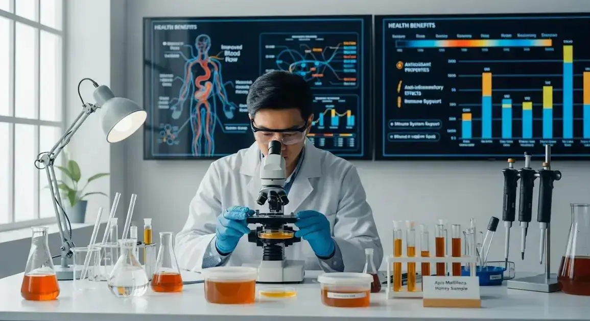 Is There Any Science Behind the Honey Trick?