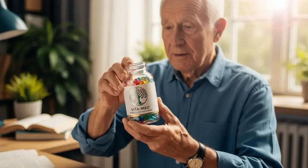 Jeff Bezos and the Secret Vitality Pills He Reportedly Uses