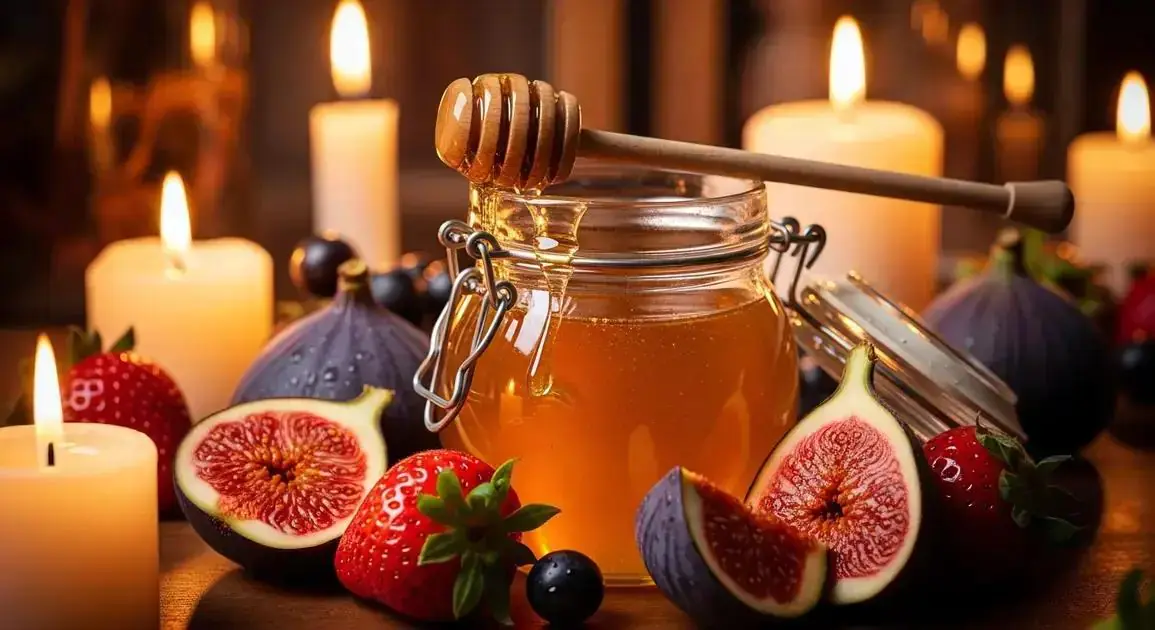 Libido Boosting Benefits of Honey