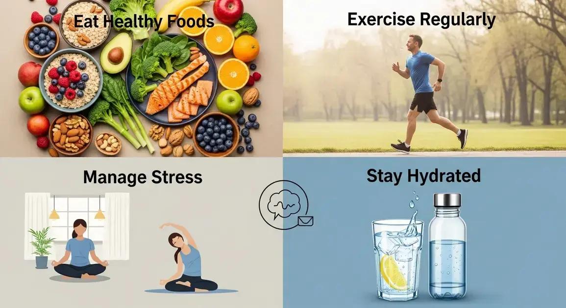 Lifestyle Changes That Help Lifestyle Changes That Help