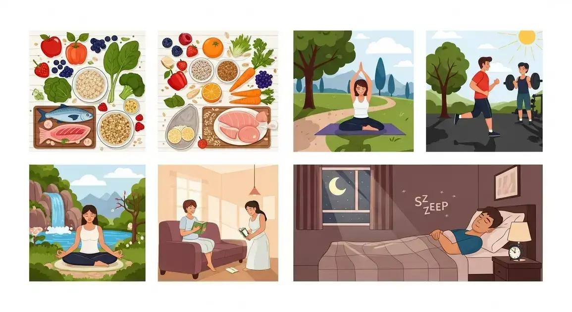 Lifestyle Changes to Improve Function Lifestyle Changes to Improve Function