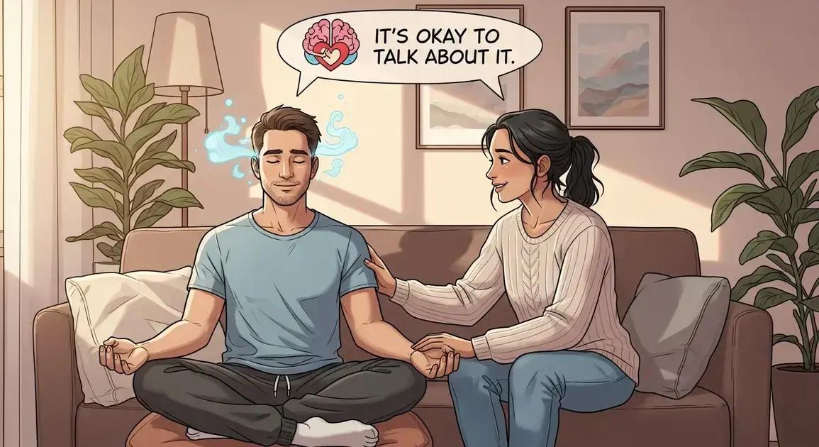 Mental Health and Erectile Dysfunction Mental Health and Erectile Dysfunction