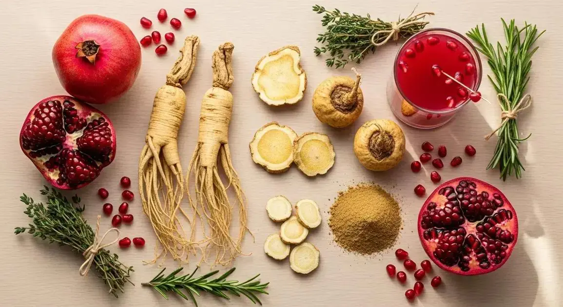 Natural Alternatives to Enhance Erections