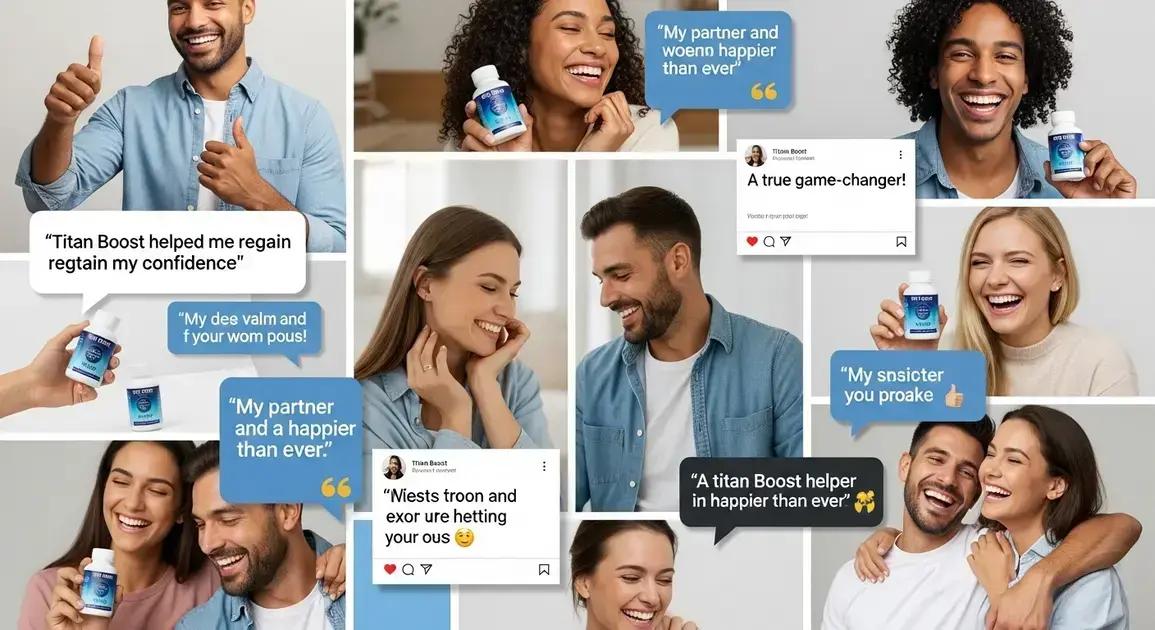 Real User Experiences with Titan Boost Real User Experiences with Titan Boost