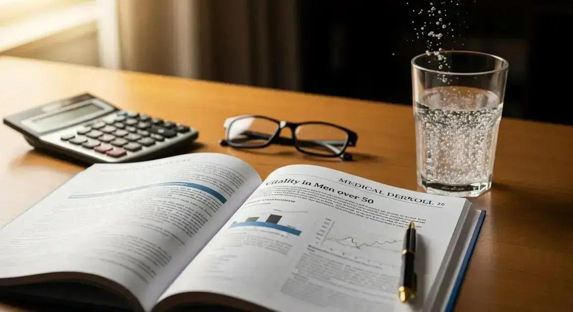 Scientific Studies on Bicarbonate and Vitality